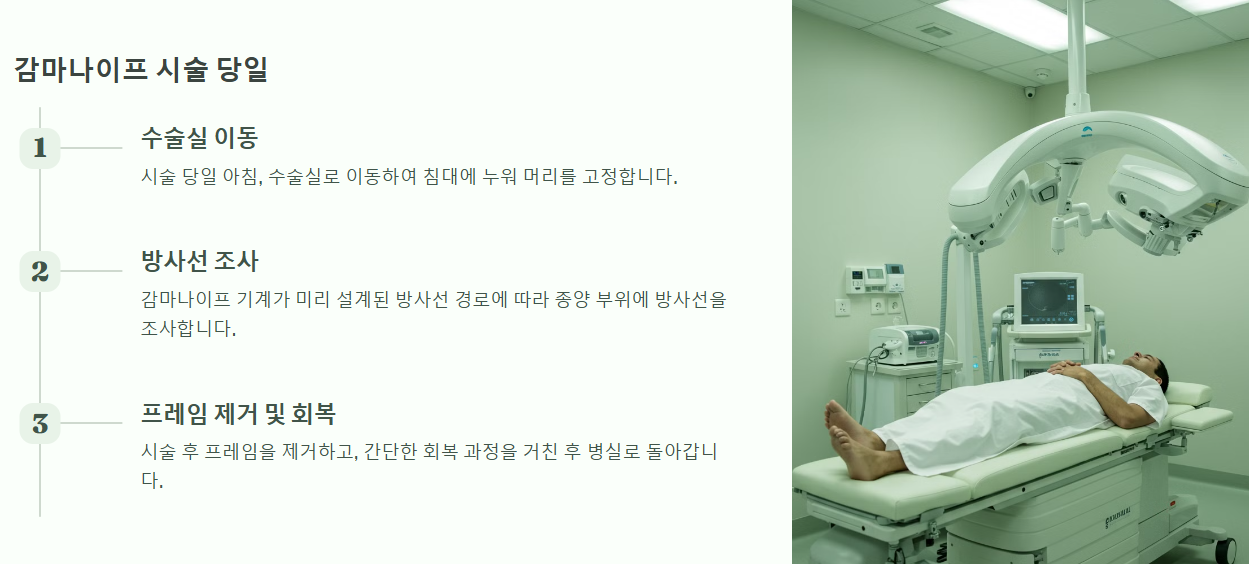 감마나이프시술경험공유