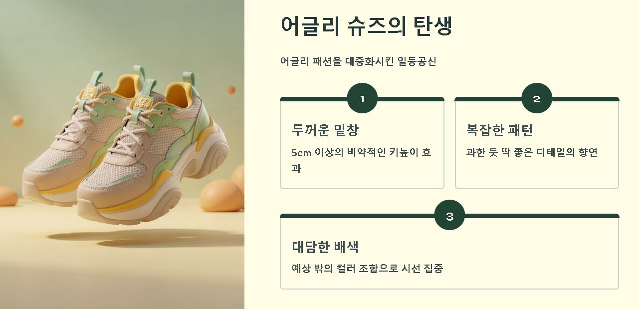 어글리 뜻