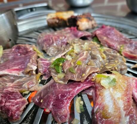 전현무계획2 요아정 특집 서울 연희동 서서갈비 맛집 연남서식당