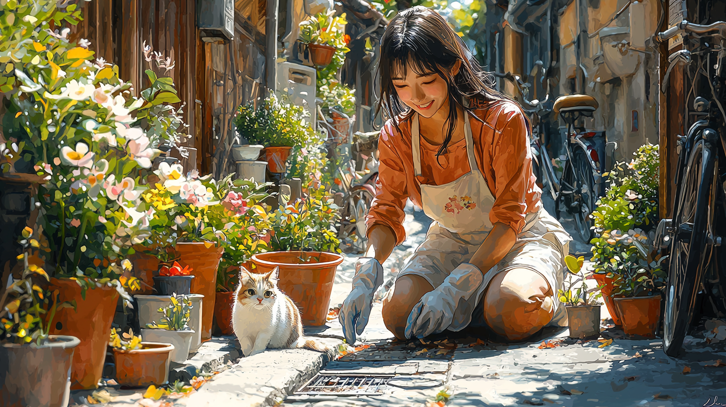 배수구 냄새 해결방법