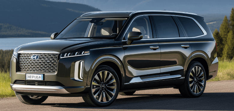 팰리세이드 풀체인지 가격 하이브리드