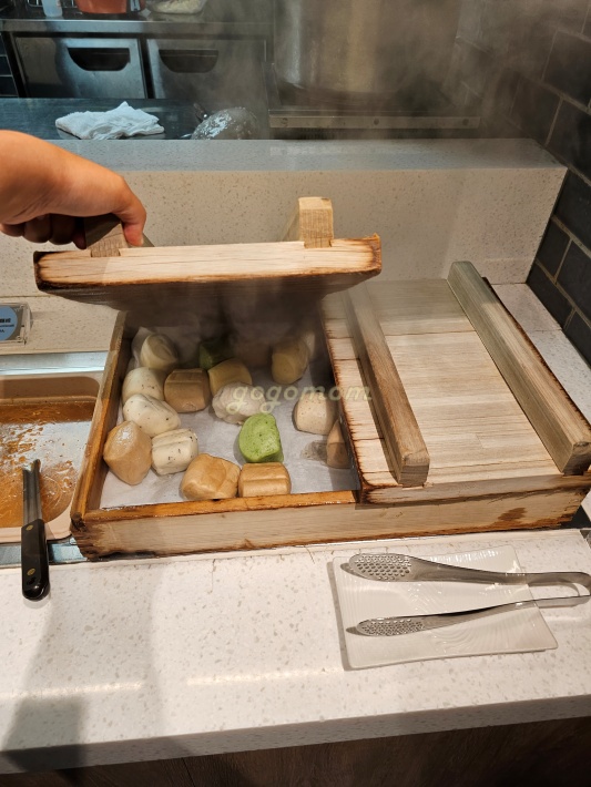 저스트슬립시먼딩-조식