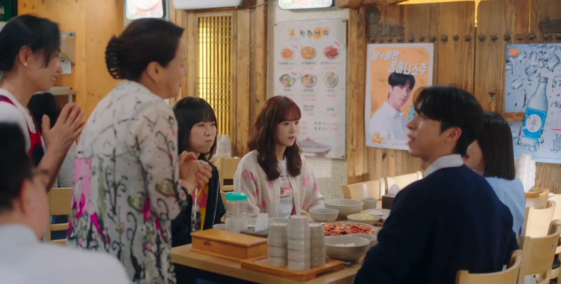 비밀은 없어 촬영지 착한낙지 일산 장항점