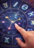 별자리 생일 찾는법
