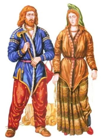 스키타이 유목문화와 신라 기마 전통 말 문화의 기원 정리_4