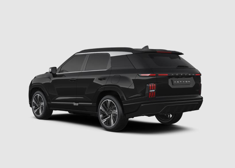 2025 액티언 정보(제원 비교&amp;#44; 포토&amp;#44; 사전계약&amp;#44; 구매혜택)