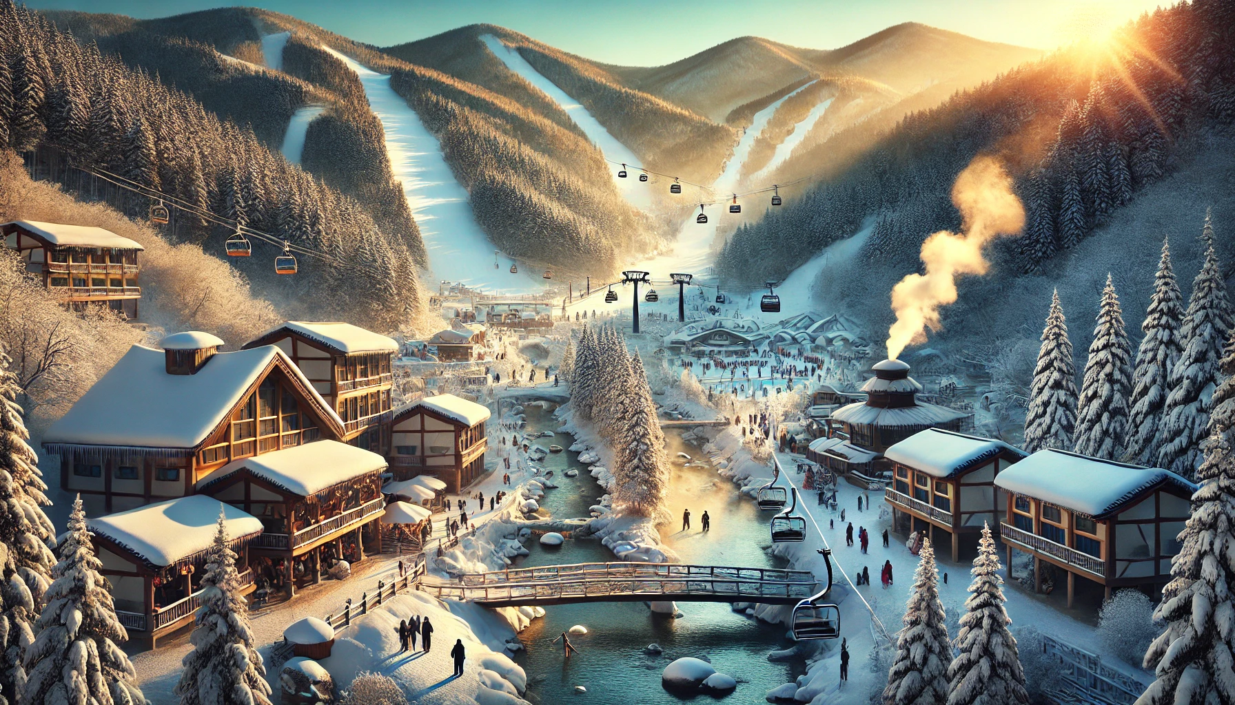 강원도 겨울 여행 명소 추천