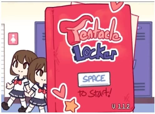 텐타클 락커 설치 PC 이미지