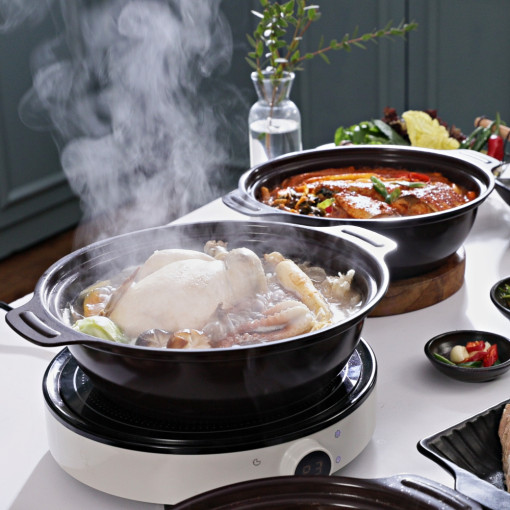 독일 몬타 매직 냄비 IH 요술뚝배기 사용 후기