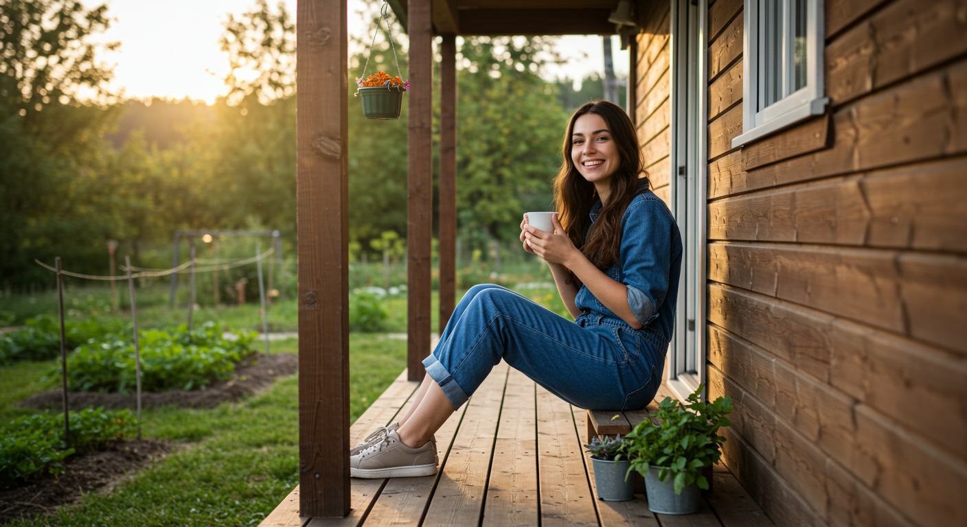 귀촌과 1인 가구 라이프스타일 변화