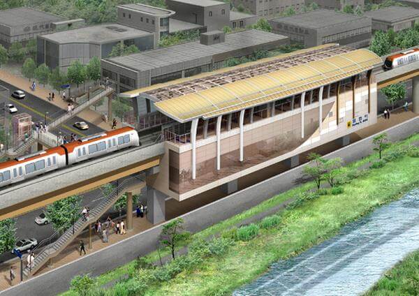 봉항(김해여객터미널)