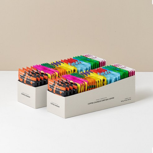 ☕ 커피창고 드립백 선물세트 특징, 추천정보