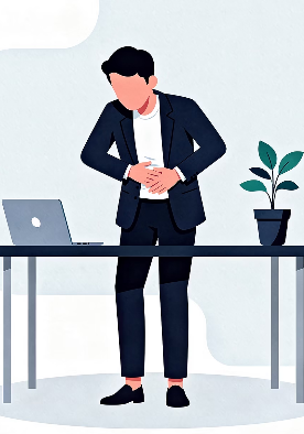 과민성 대장증후군 증상