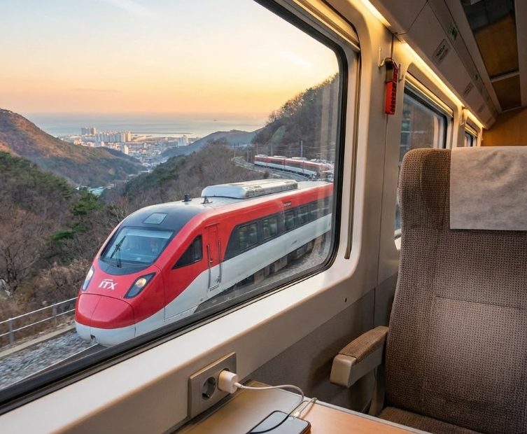 량리 부전 ITX 마음 시간표 2026 요금 소요시간 정리