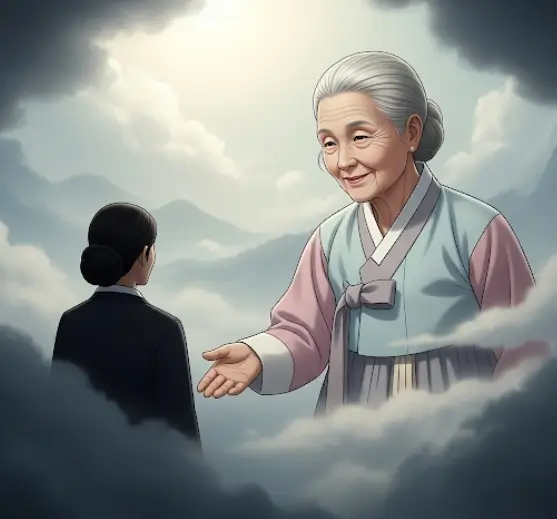 돌아가신 친척이 나오는 꿈 해몽