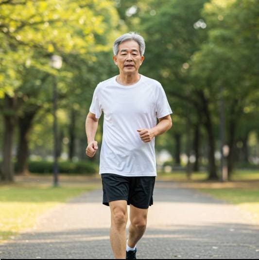 근감소증 증상 자가 진단과 운동