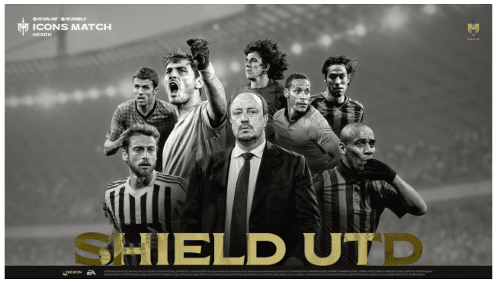 SHIELD UTD
