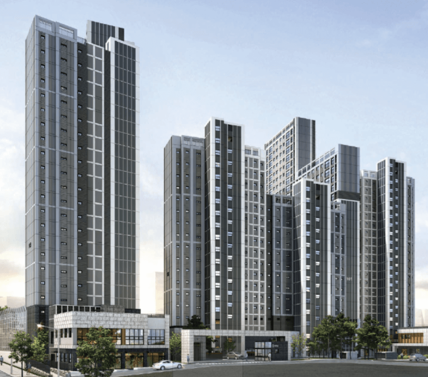 대방 신혼희망타운 