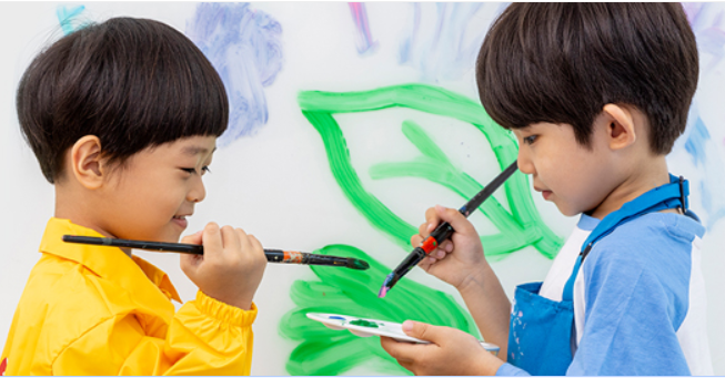 어린이집 입소대기 안내.신청하기