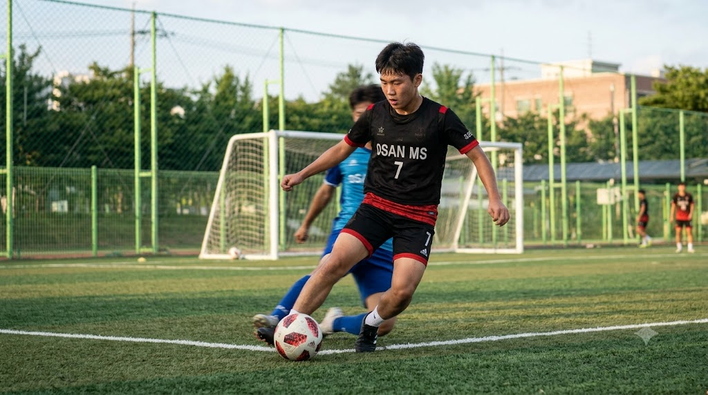 고등부 축구 진로 (학원 축구부, 클럽팀, 팀 선택)