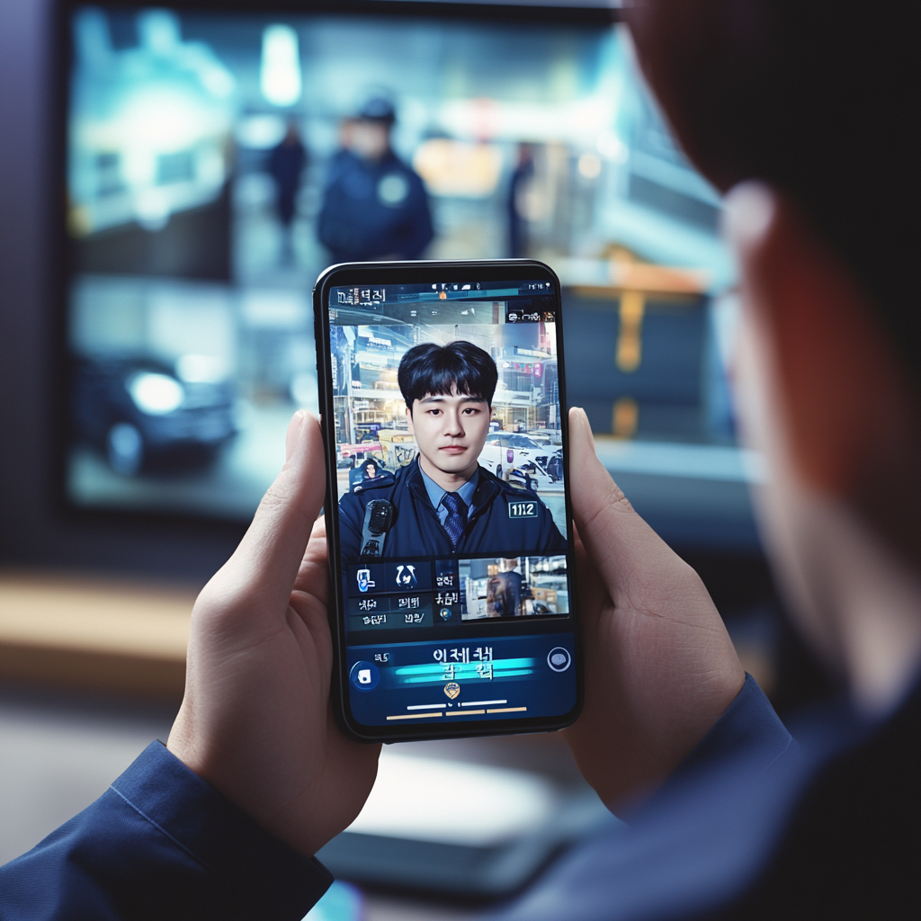 과학치안아이디어공모전