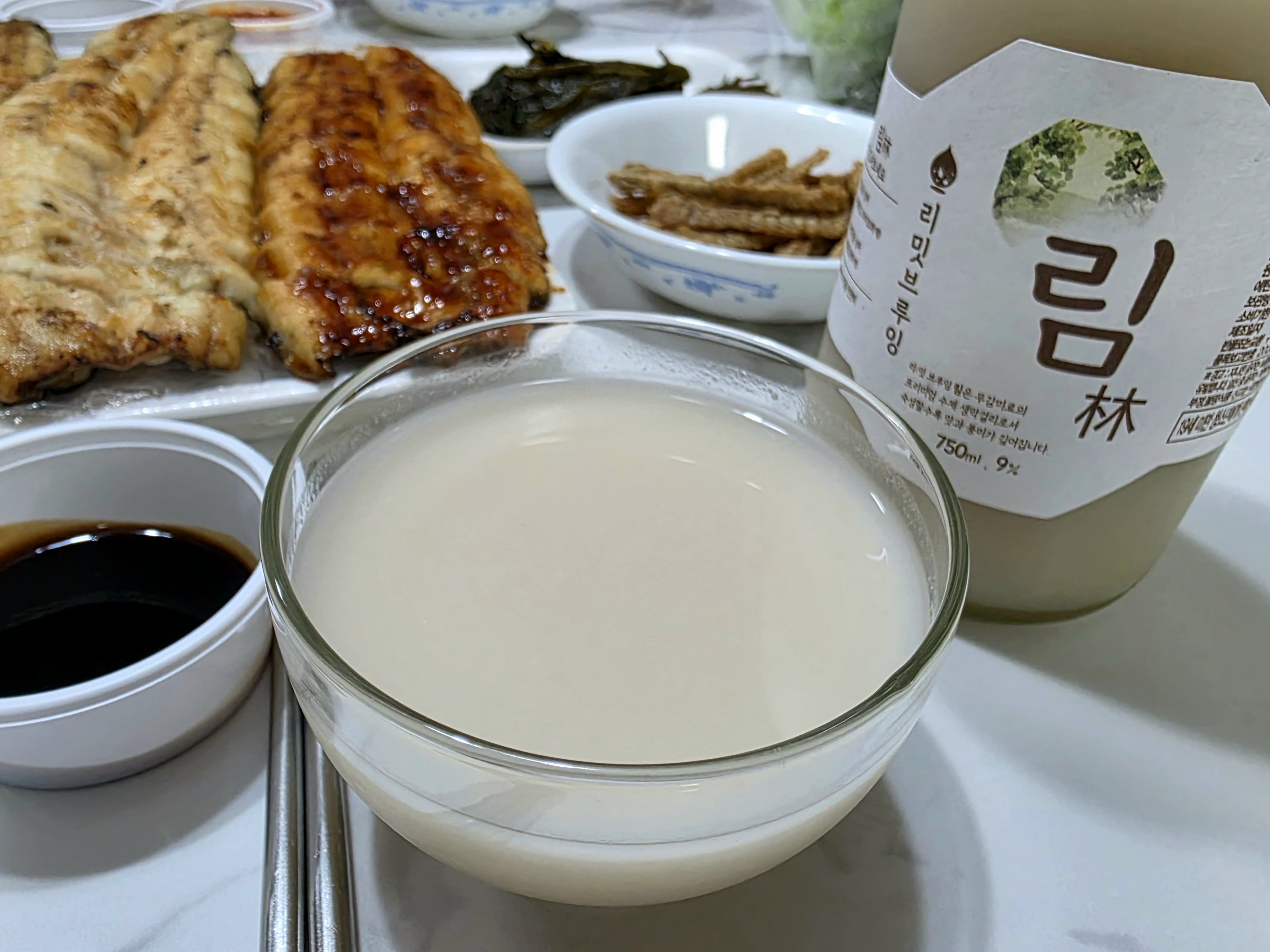 맛있는-프리미엄-막걸리입니다.