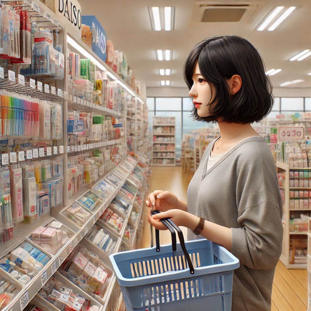 다이소 매장 재고조회 원하는 상품 찾는 법