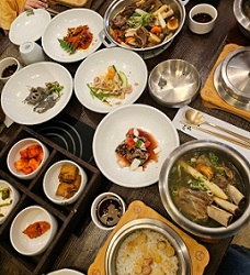 더덕갈비찜