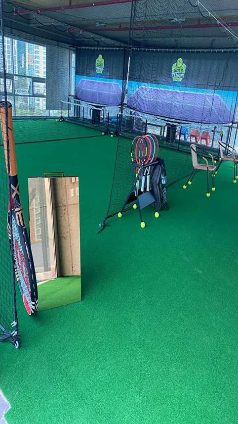 골드테니스아카데미