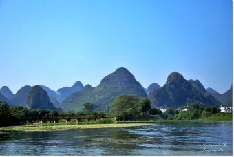 중국 계림구이린 지도 위치와 여행 정보 팁을 정리_6