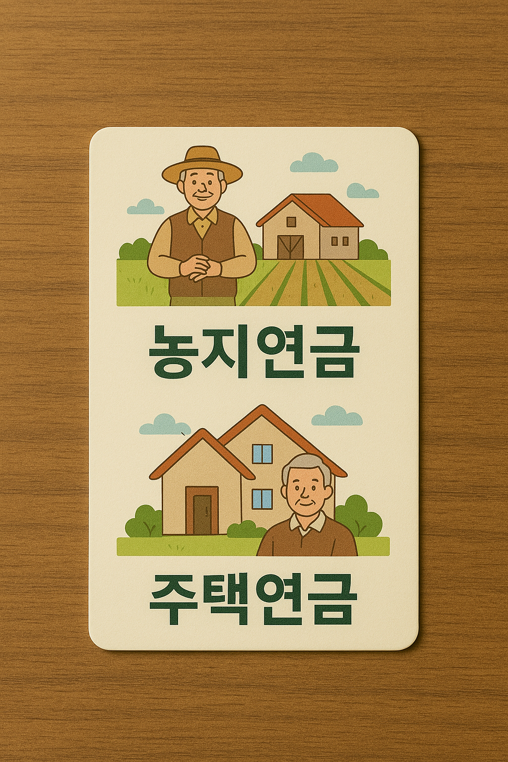 농지연금 주택연금