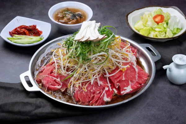 생생정보 전설의 맛 숙주 불고기 음식점 위치