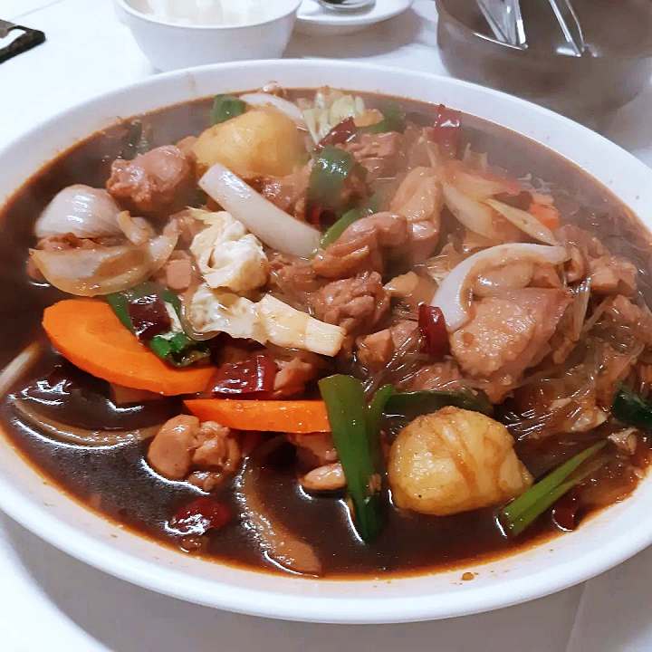 6시내고향 경북 안동 찜닭 능이찜닭 쪼림닭 맛집 오늘 방송 추천