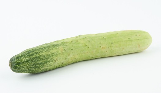 오이 효능 및 보관, 칼로리(열량)