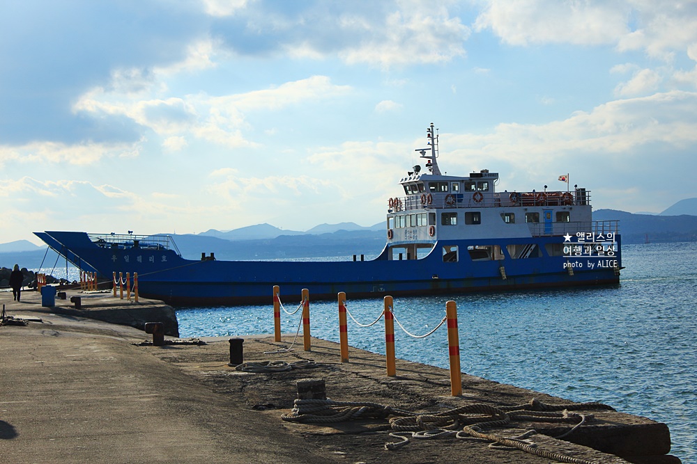제주도 우도 배시간, 가볼만한곳, 전기차 스쿠터 교통편, 우도 순환버스투어 정리 (제주도 우도 버스여행)