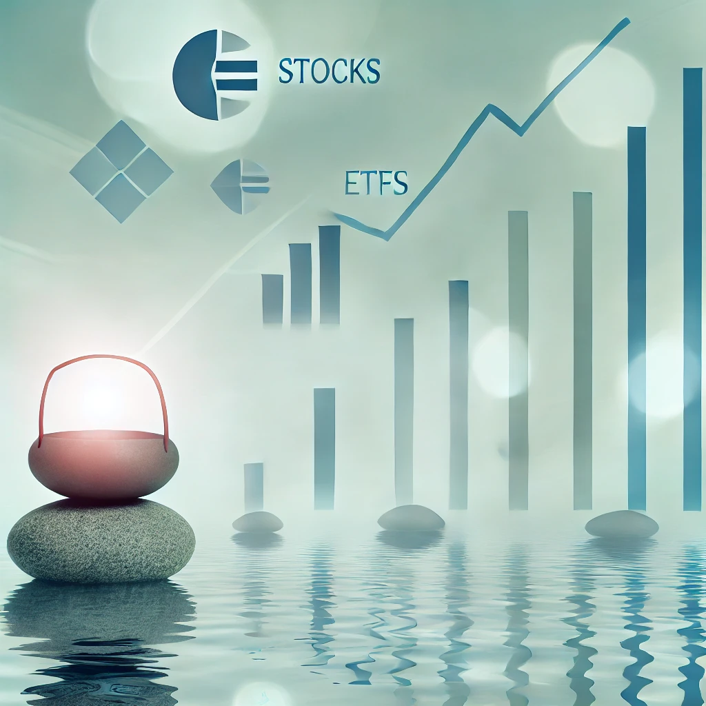 성공적인 주식 시장 분산 투자 전략: ETF 투자 가이드
