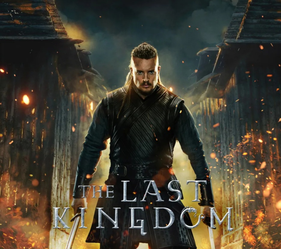 라스트 킹덤 메인 포스터 사진