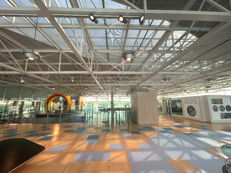 과학박물관(CosmoCaixa)