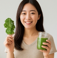 케일 효능