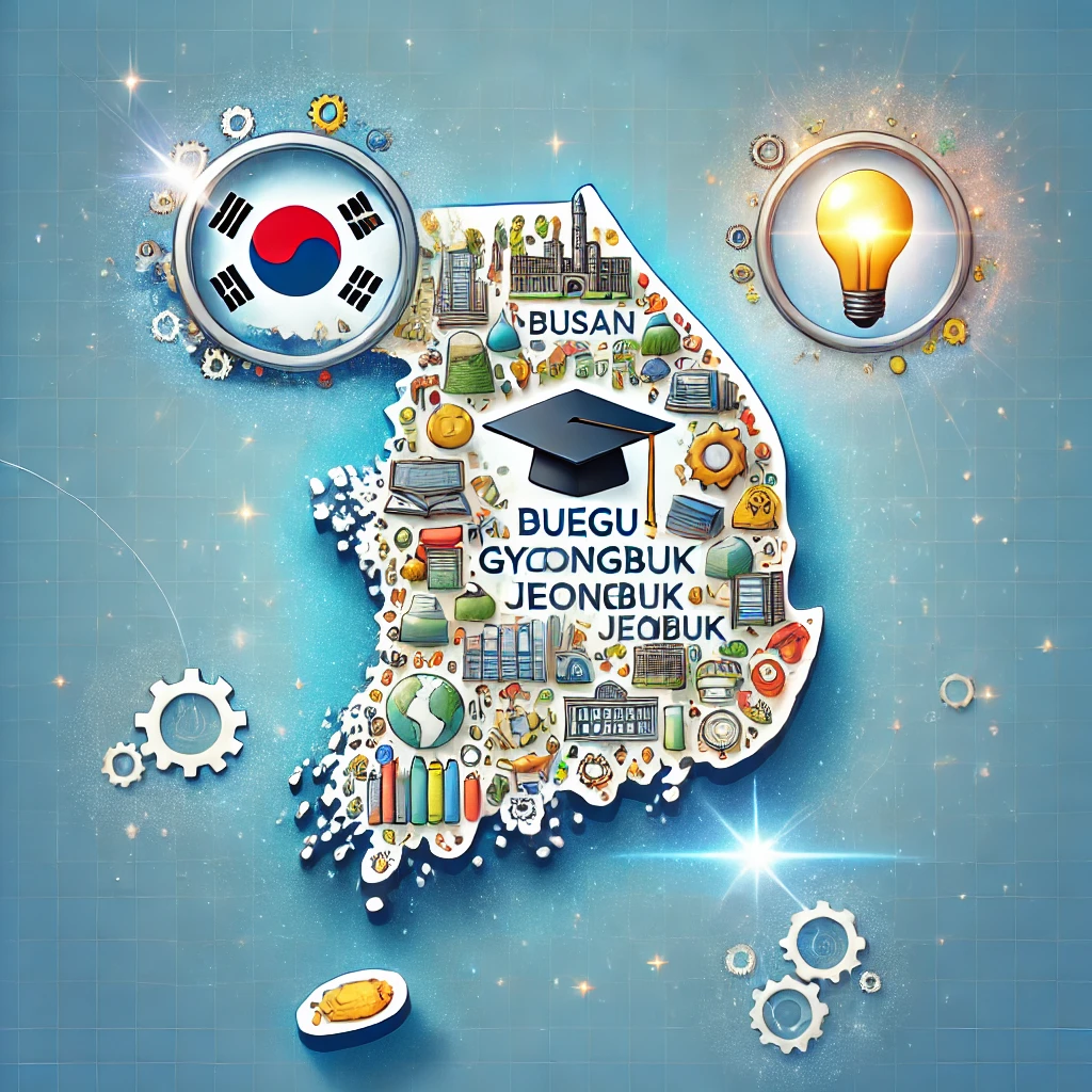 고등교육 혁신 특화지역