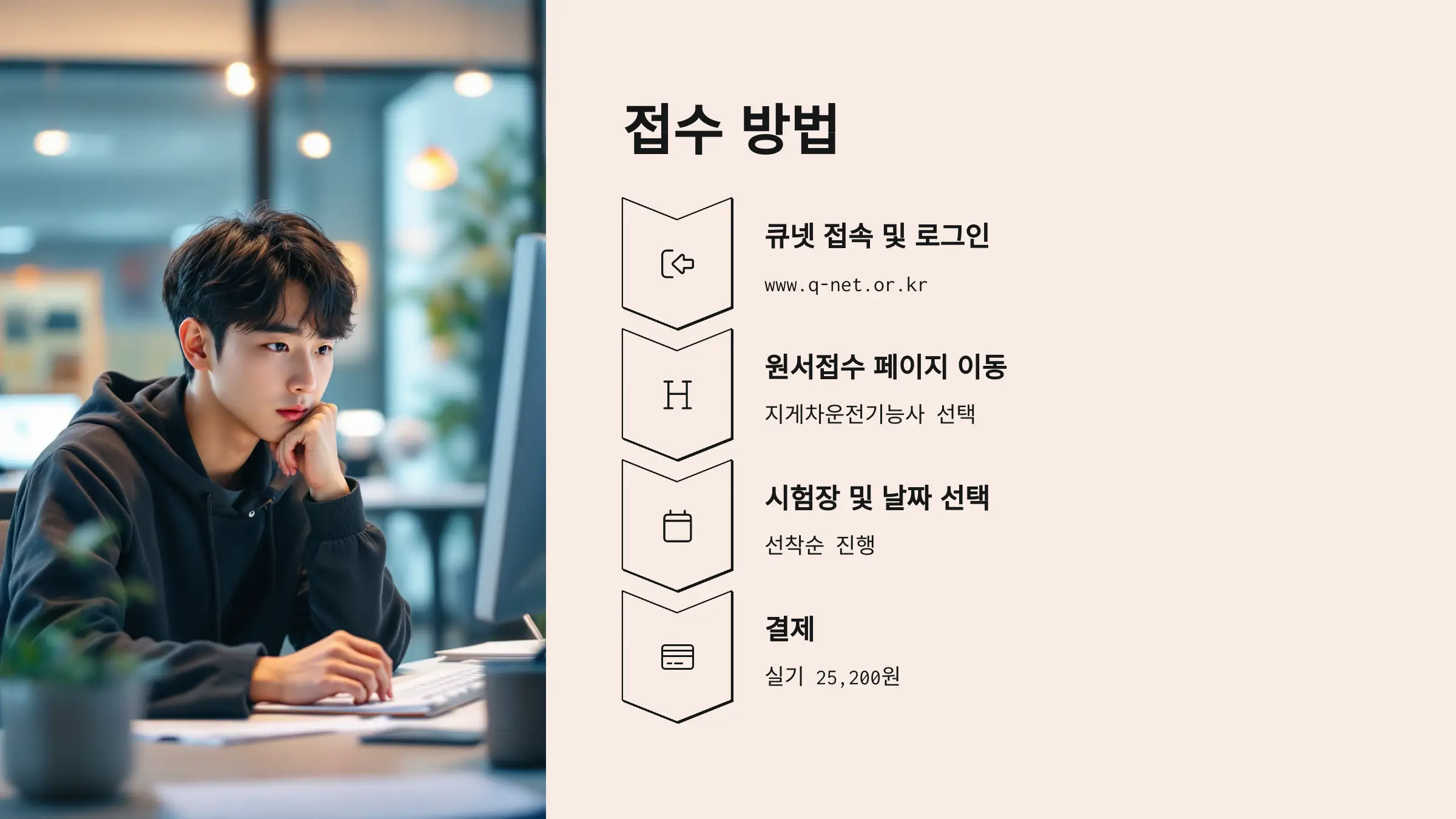 지게차 운전기능사 자격증 실기 시험일정, 접수 방법, 합격 기준, 국비지원 학원 활용, 복장 및 준비물