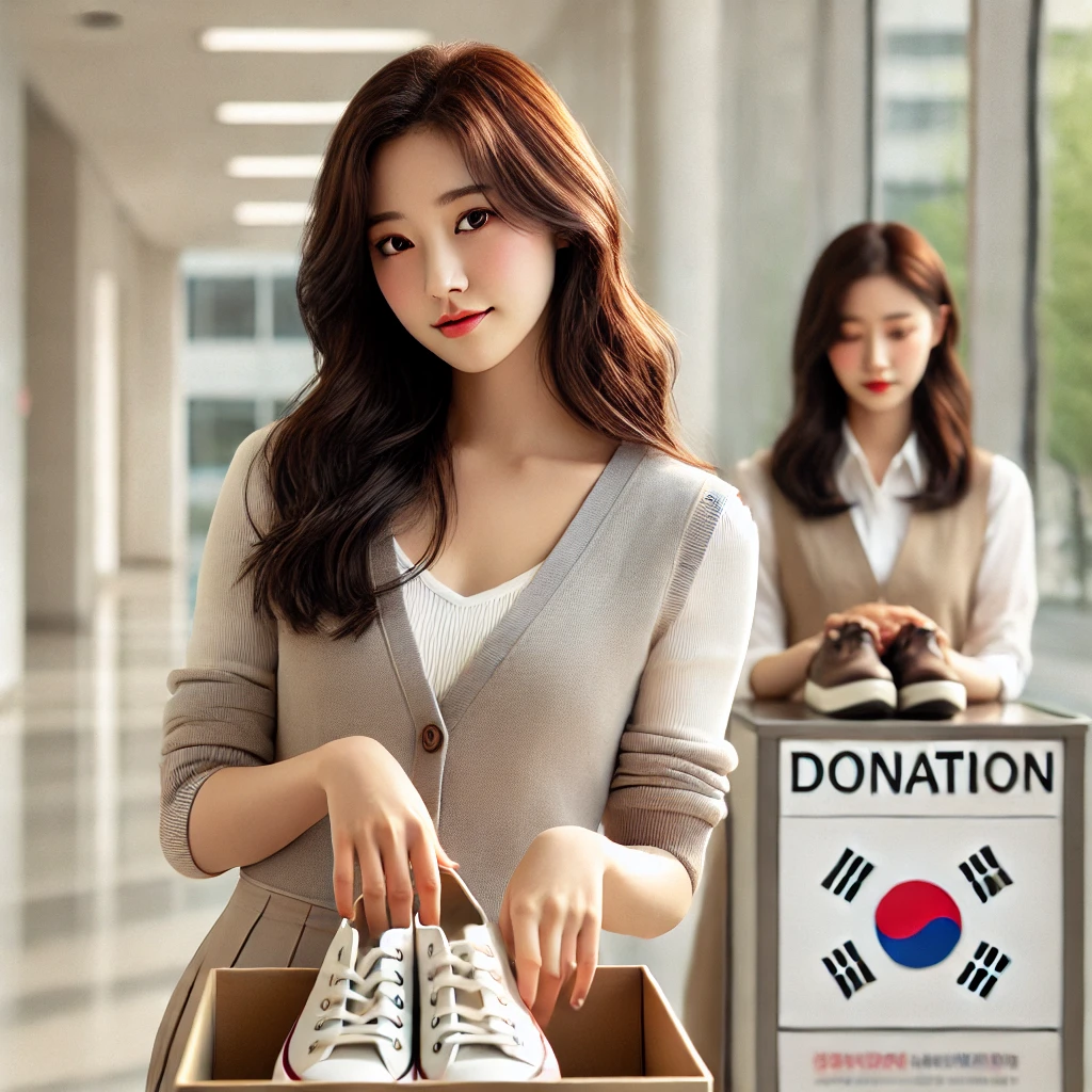 신발 버리는 방법