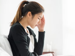 편두통 원인/편두통이 심할 때 대처 방법