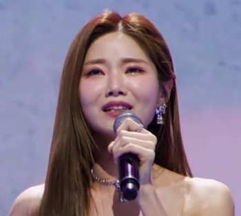 장녹수 - 배아현(원곡 전미경)