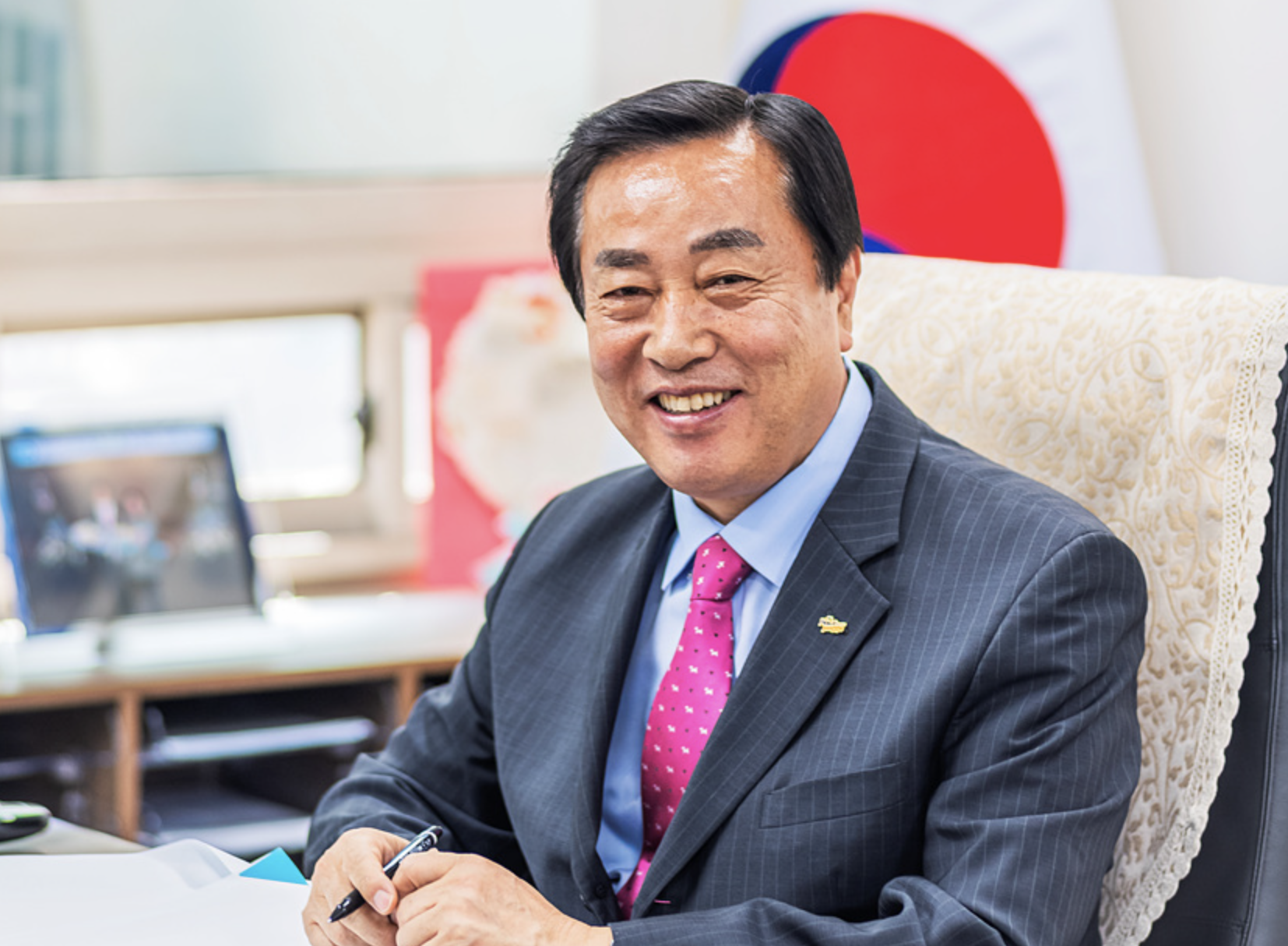 최진봉 부산 중구청장