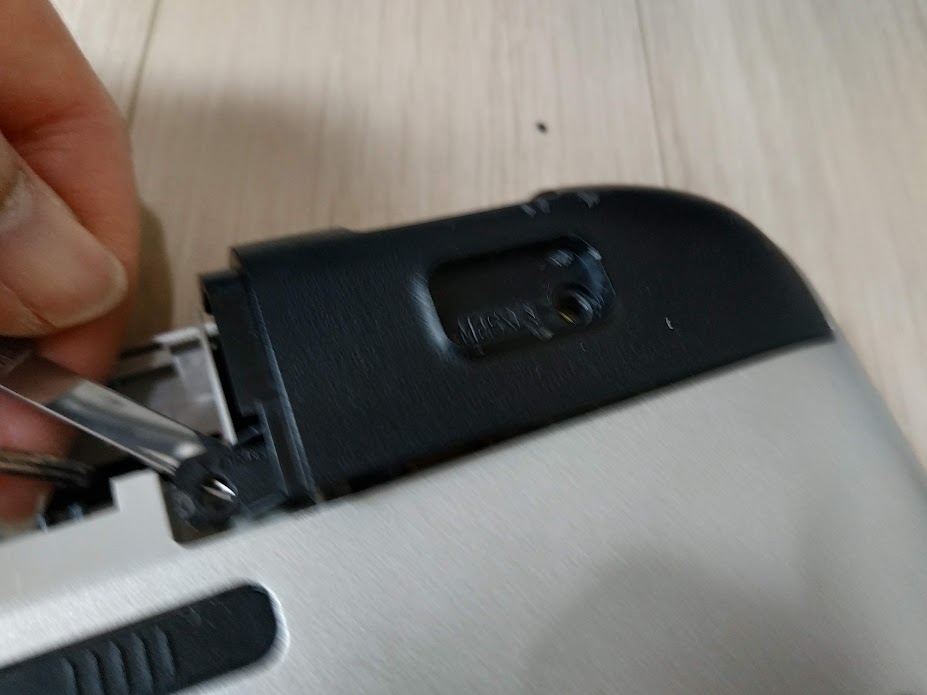 HP 파빌리온 17 노트북 분해 8