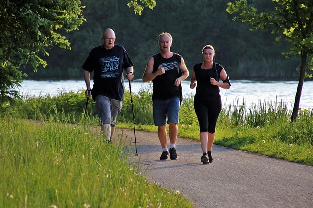 류마티스관절염에 좋은운동