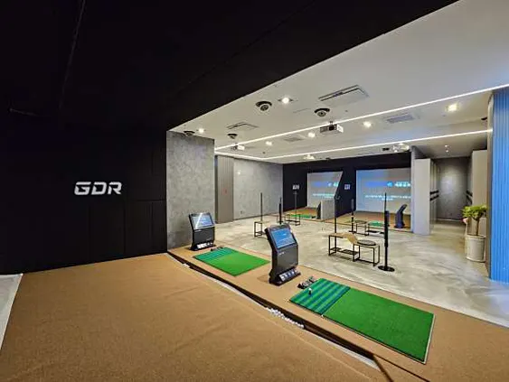 골프존파크 동래 SJ스크린