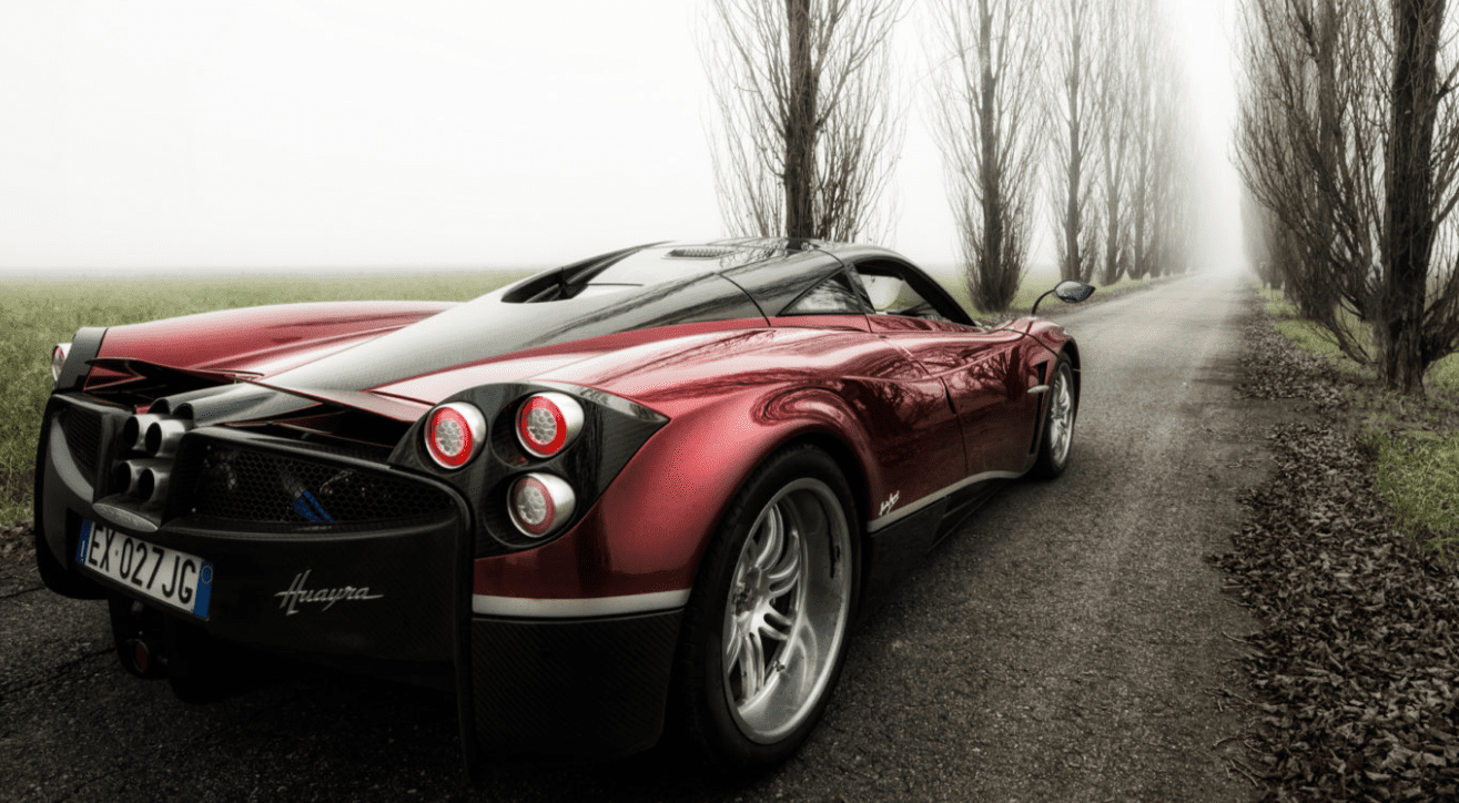 파가니 와이라 코달롱가5