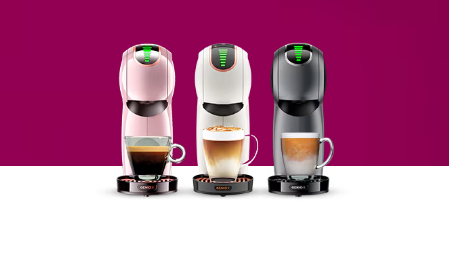 가정용 커피머신 관련 사진